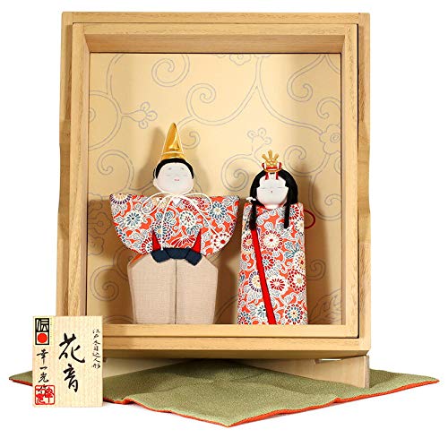 ライフ　壁掛け雛人形　親王飾り ライフ様専用 壁掛け雛人形 親王飾り