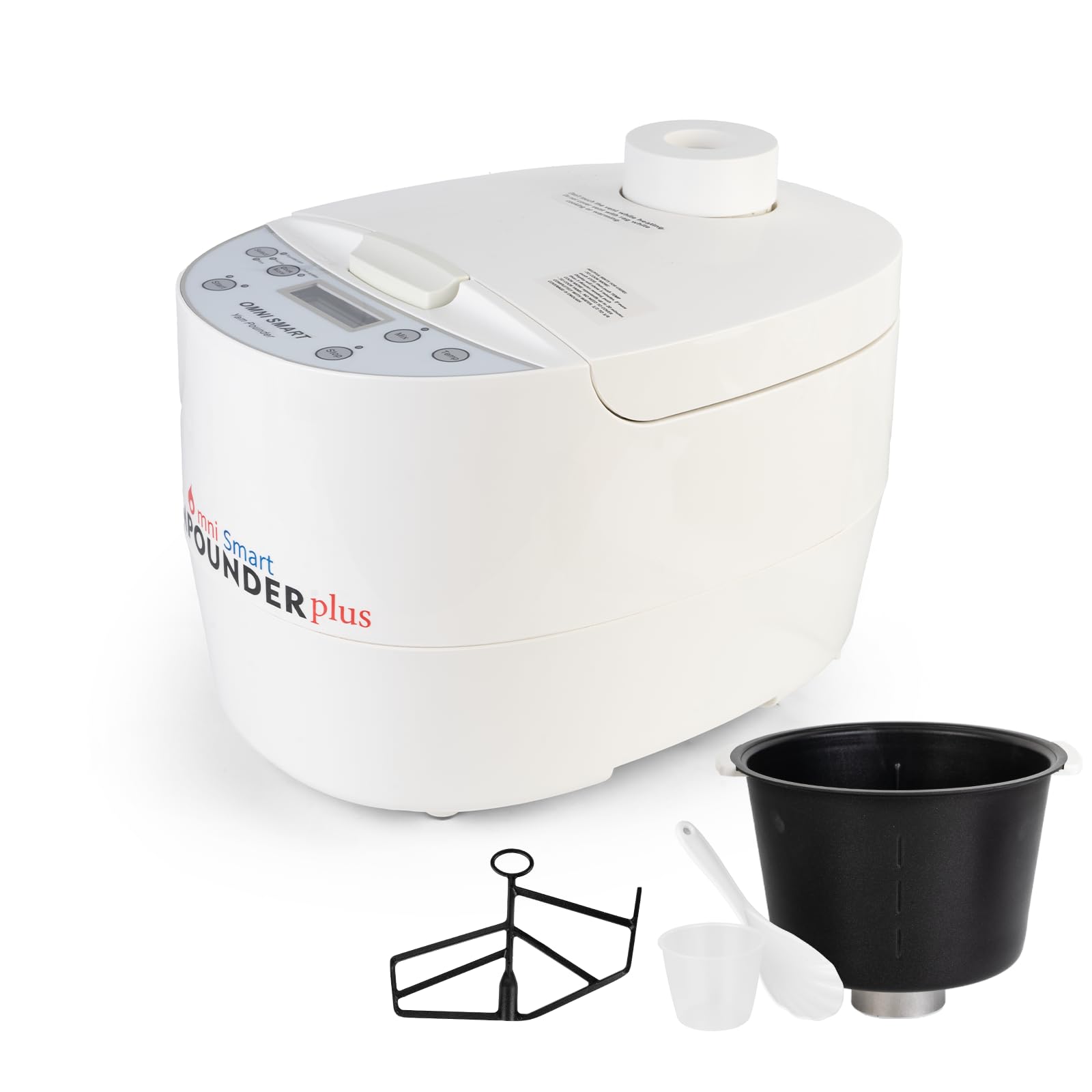 Pliyhong African Food Swallow Mixer