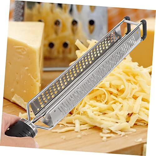 Rallador de queso de acero inoxidable Garneck miniatura 4