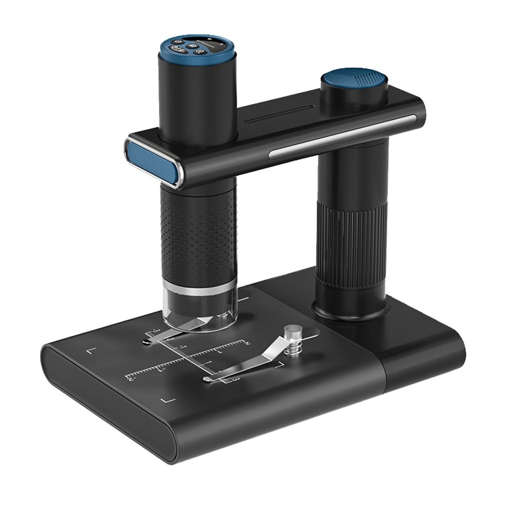 Microscope numérique USB 50-1000x pour éviter la fatigue visuelle sur téléphone