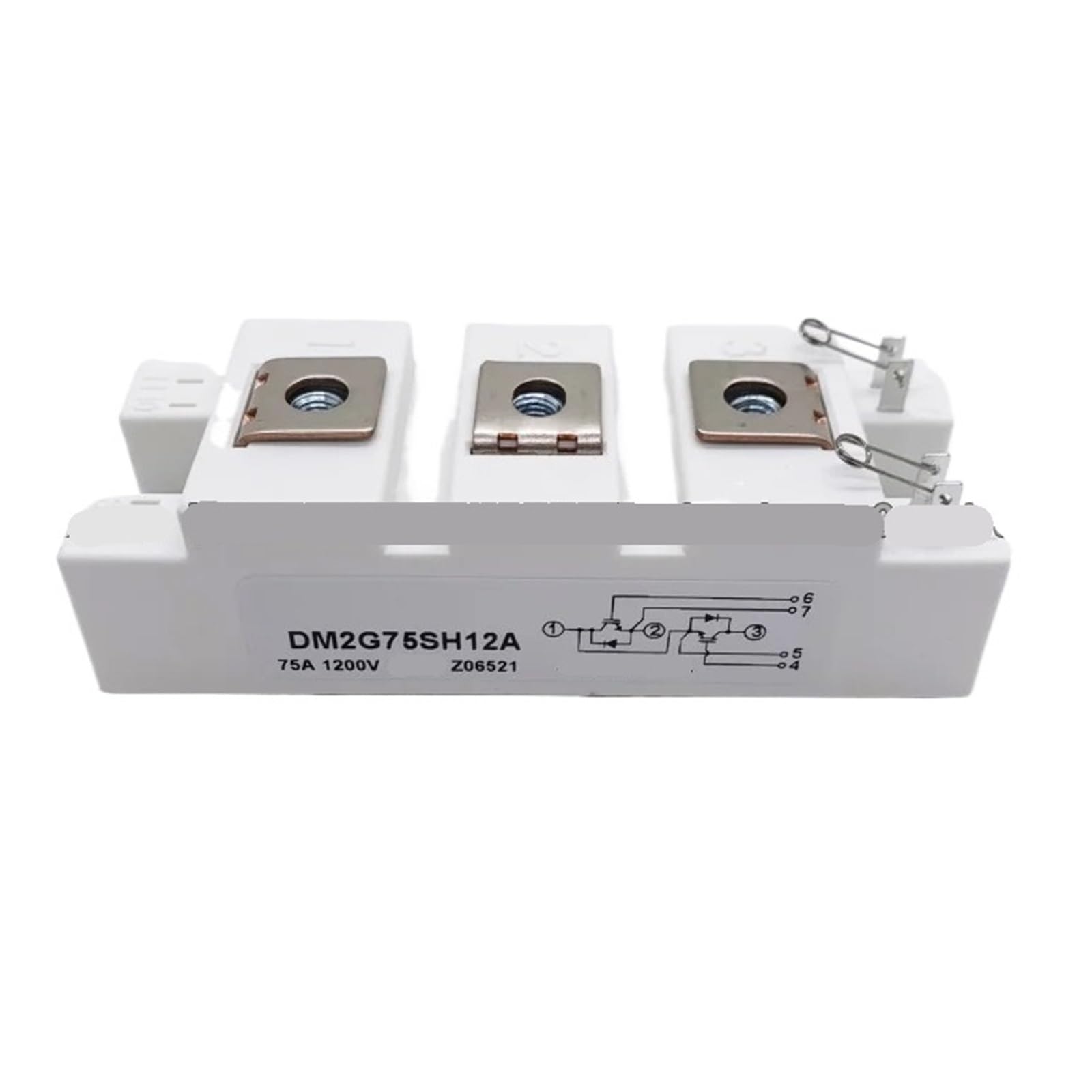 DM2G50SH12A pont redresseur pour éliminer les surchauffes électriques