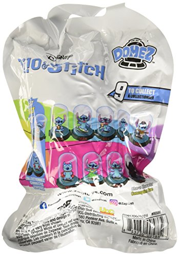 Hot Topic Disney Lilo And Stitch Domez Blind Bag Figure