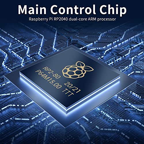 BIGTREETECH SKR Pico V1.0 Maßgeschneidertes Steuerplatine Motherboard Entwickelt Für Den Voron V0 3D-Drucker Mit Verbessertem Kühlkörper – Bild 3