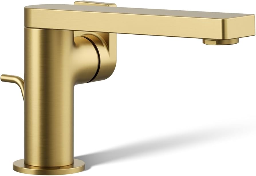 Kohler 73167-4-2MB Composed® Single-Handle Bathroom Sink Faucet Kohler 73167-4-2MB Composed® Single-Handle Bathroom Sink Faucet