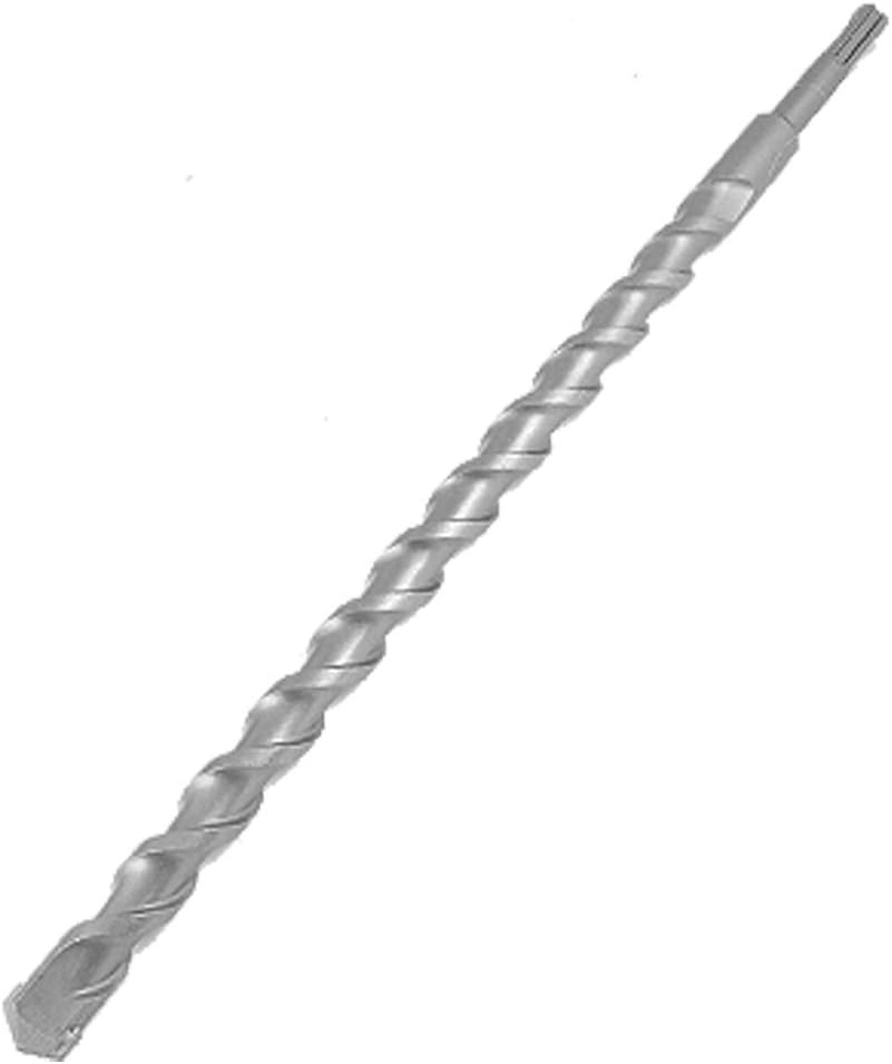 SDS Plus Shank 16mm Tip Rotary Hammer Masonry Drill Bit for Concrete