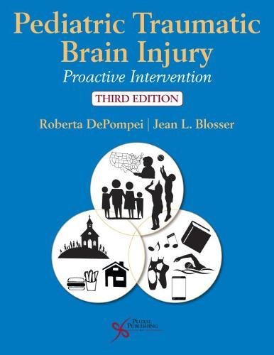 Pediatric Traumatic Brain Injury: Proactive Intervention