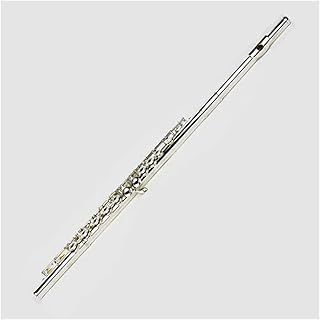 C Key 16 Closed-hole Silver-plated Flute E Key Split Beginner 16-key Curvilinear Key Flute flute instrument