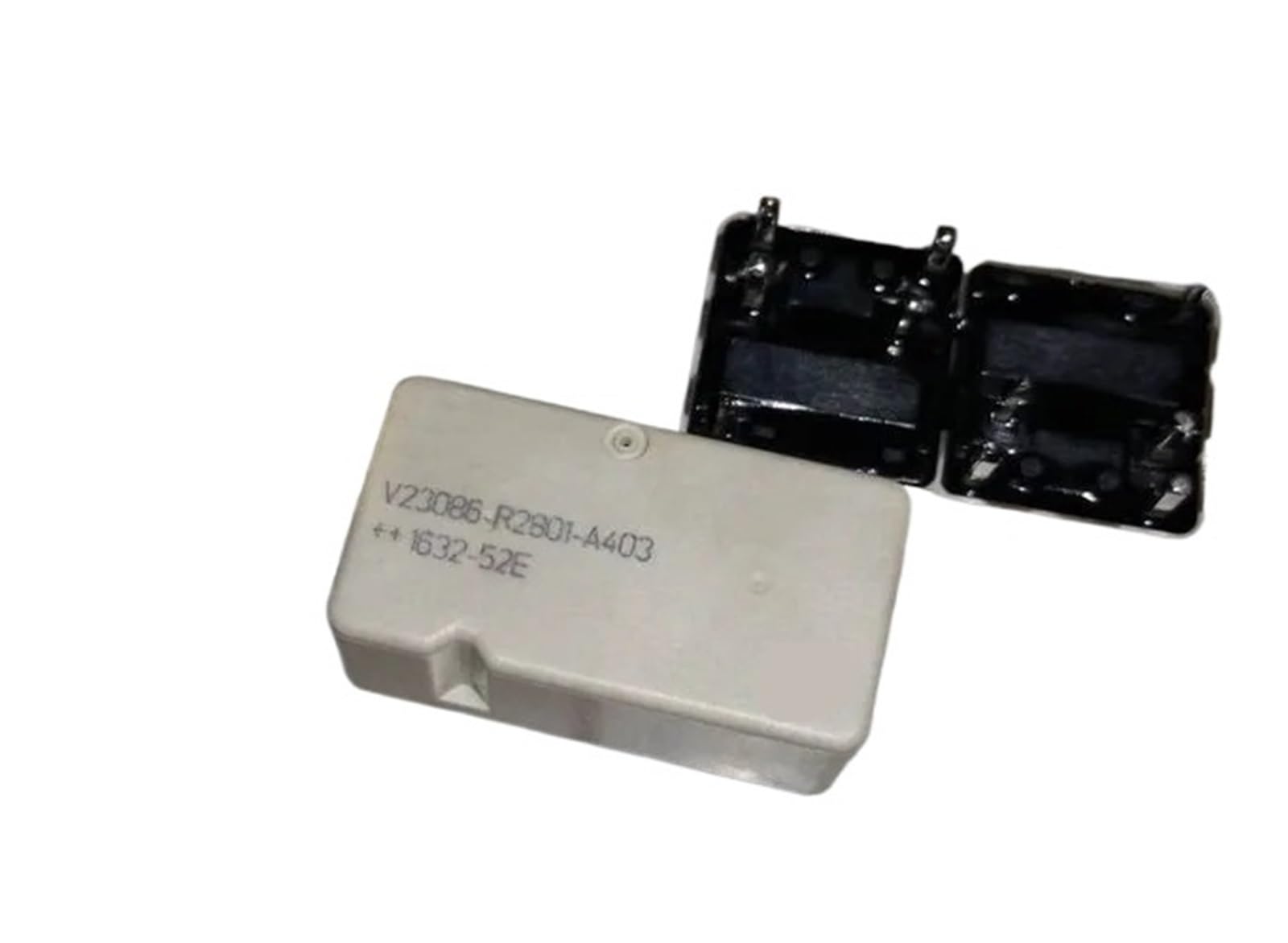 Relais V23086-R2801-A403 micro-relais double contact KC-2C 12V 30a