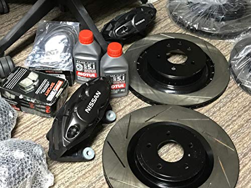 Motul Brake Fluid, Dot 5.1 (N-S) - 500Ml #TOP3