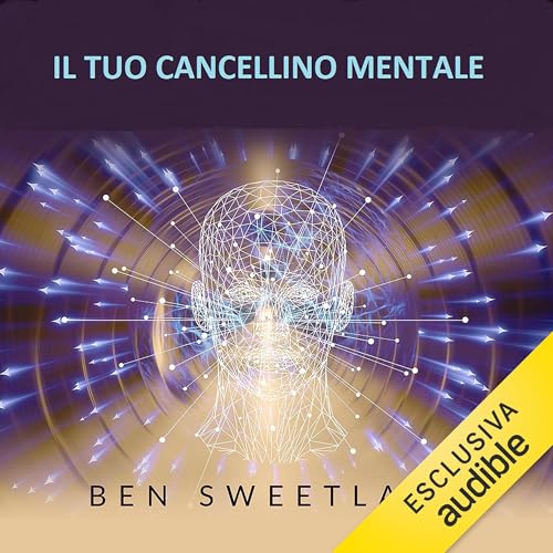 Page de couverture de Il tuo cancellino mentale