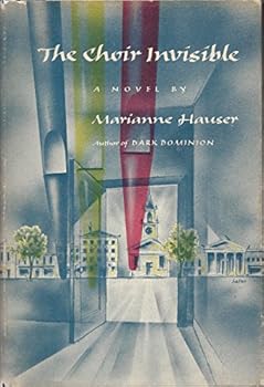 Hardcover The Choir Invisible Book