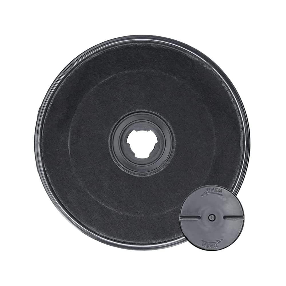 Filtro Carbone Attivo Per Cappa Faber - Ø23,2cm