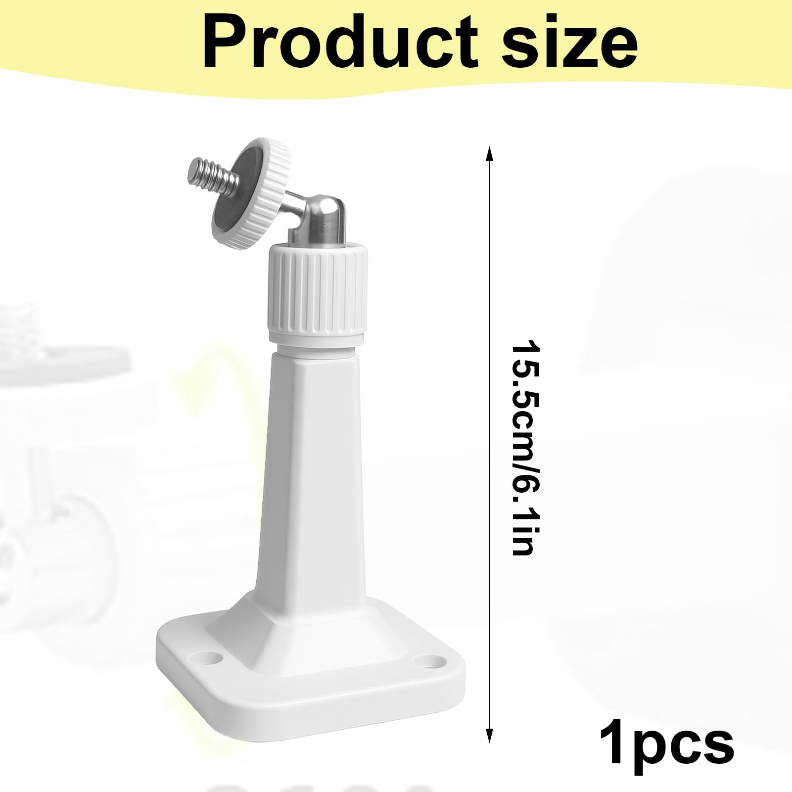 Projector Wall Mount, Projector Ceiling Mount, CCTV Camera Mounts - Image 2