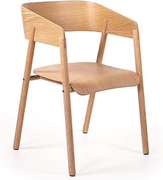 RON Covus Chair French Oak