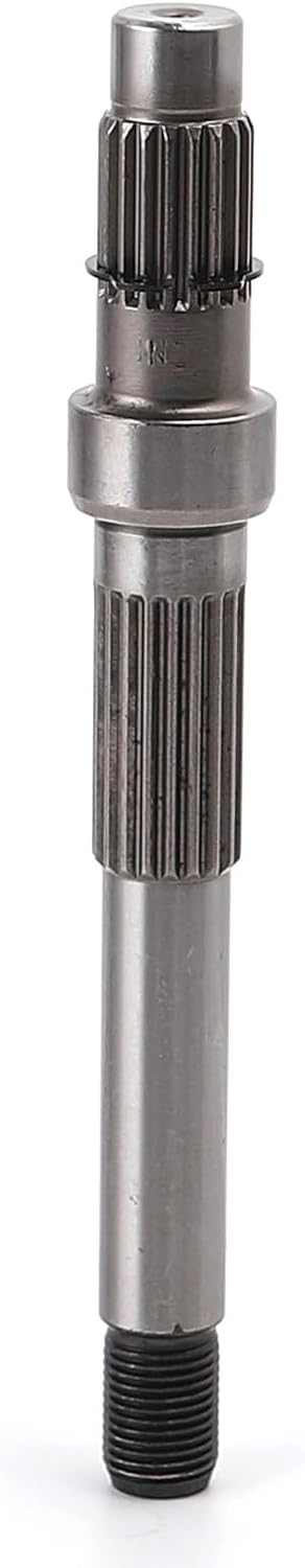 Minho GY6 125CC 150CC Rear Output Shaft Compatible with Chinese GY6 152QMI 157QMJ Engine Scooter Moeds ATV Go Kart,Long Style