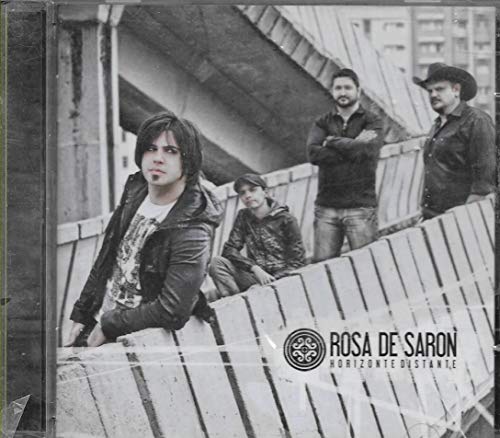Rosa de Saron - Cd Horizonte Dsitante - 2009