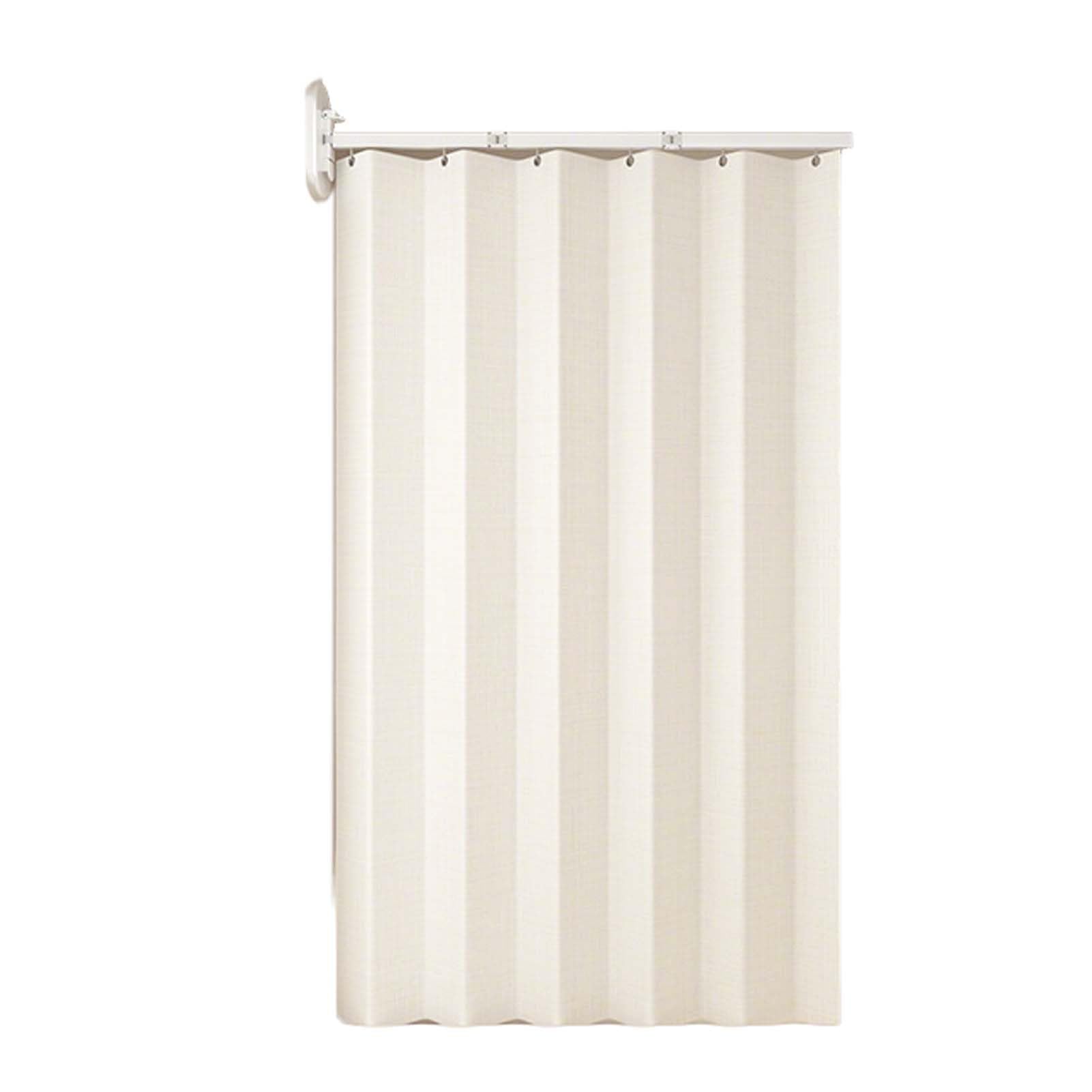 Toile de douche imperméable Slish pour décoration de salle de bain