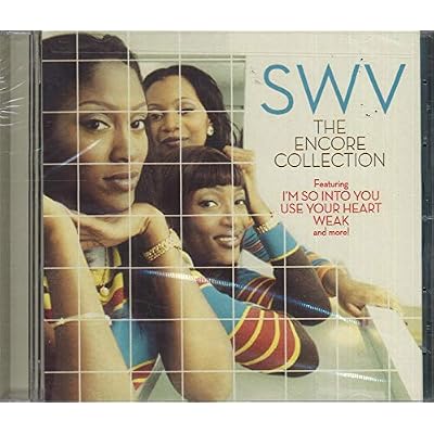 SWV: The Encore Collection
