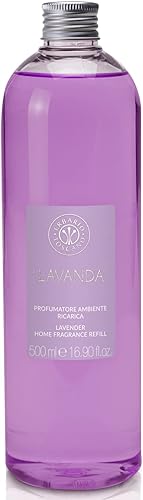 Miniatura 8 de Recambio de difusor de fragancia Salis Home 16.9 fl oz Blanco,Negro (black pepper),Higo de Elba,Lavanda,https://www.amazon.com/dp/undefined