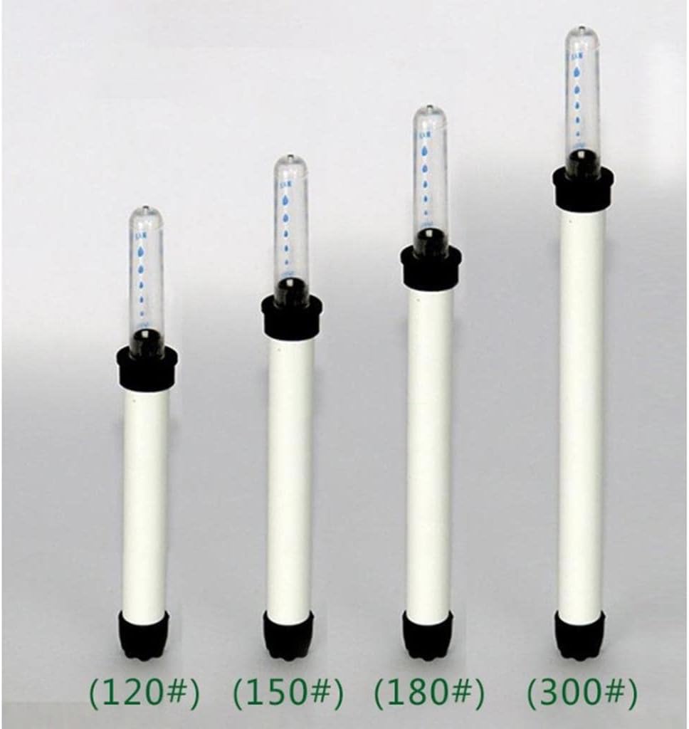 20 Pack Soil Test Water Level Indicator Moisture Tester Testing Tool for Garden Plants - S/M/L/XL