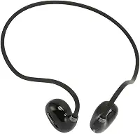 Fone De Ouvido Bluetooth Condução Óssea À Prova D'água Para Esportivo Academia Aptidão de Condução óssea Adequada Para Corrida