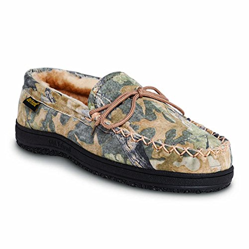 Old Friend Men's Loafer Moccasin Slipper