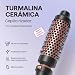 Imagen de Wavytalk Set de Rizador de Pelo 5 en 1 con Cepillo Térmico y 4 Tenacillas