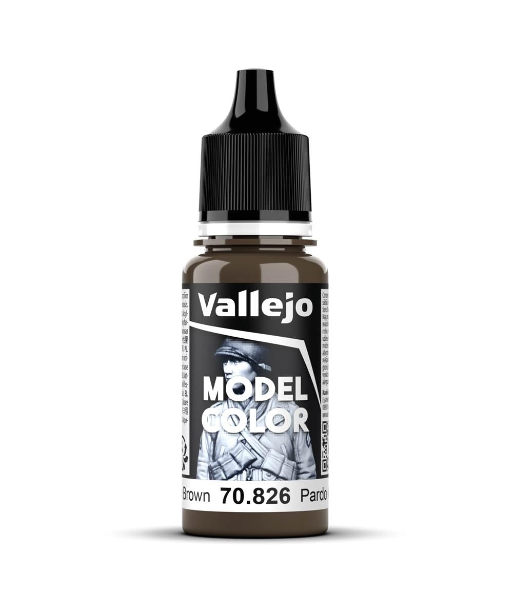 Vallejo Model Color 17 ml Acrylic Paint - Cold White — view 80