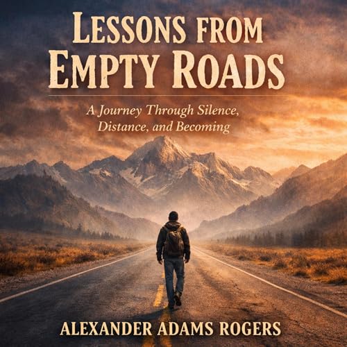 『Lessons from Empty Roads』のカバーアート