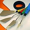 RGM-Stainless-Steel-Italian-Palette-Knife-050 RGM Stainless Steel Italian Palette Knife #050