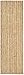 SAFAVIEH Natural Fiber Collection Runner Rug - 2'6