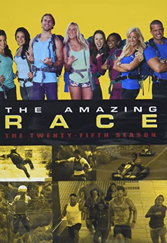 Amazing Race: Season 25