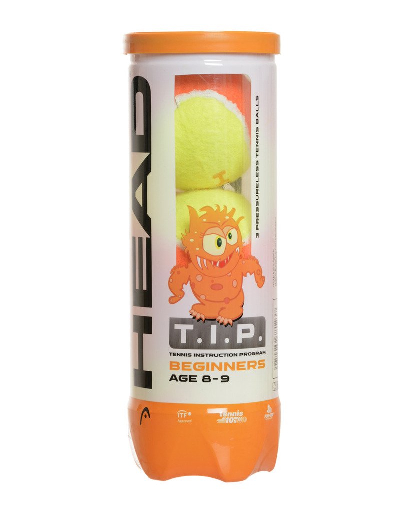See full amazon price history chart for HEAD Tip-II Tennis Ball | Color: Orange | Size: One Size | Material: Rubber | for Unisex | Pack of 3 | Durable and Lower Compression | Ideal for Intermediate Level Players HEAD Tip-II Tennis Ball | Color: Orange | Size: One Size | Material: Rubber | for Unisex | Pack of 3 | Durable and Lower Compression | Ideal for Intermediate Level Players (B0049NKZTK) Amazon Price History, Amazon Price Tracker