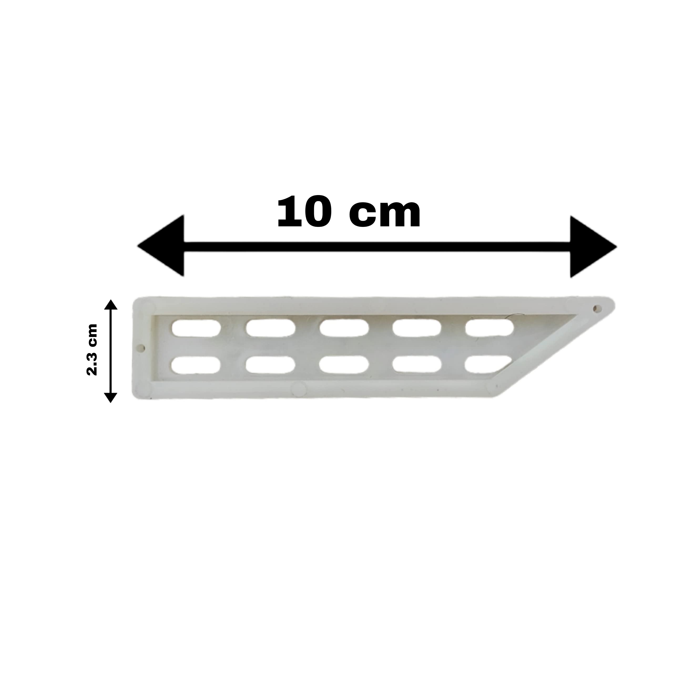 RAHBAN Plastic Queen Bee Gate - for Apis Cerena Indica/Indian Bees (Pack of 10) – Bee Gate Prevents Swarming - Image 2 thumbnail