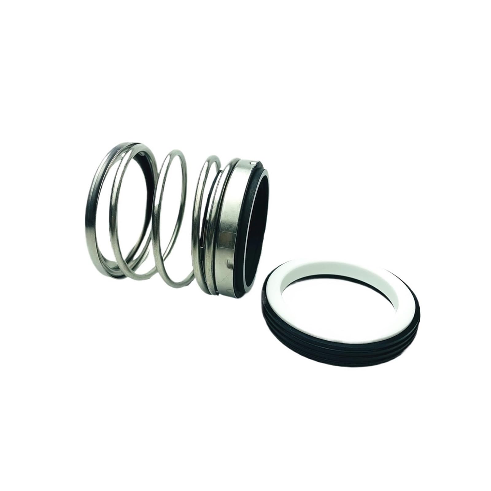 LEOTNNDQ BIA-25 Mechanical Shaft Seals Single Spring Elastomer Below Water Pump Seal Shaft Size 25mm Material CAR/CER/NBR
