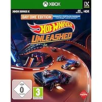 Hot Wheels Unleashed Day
