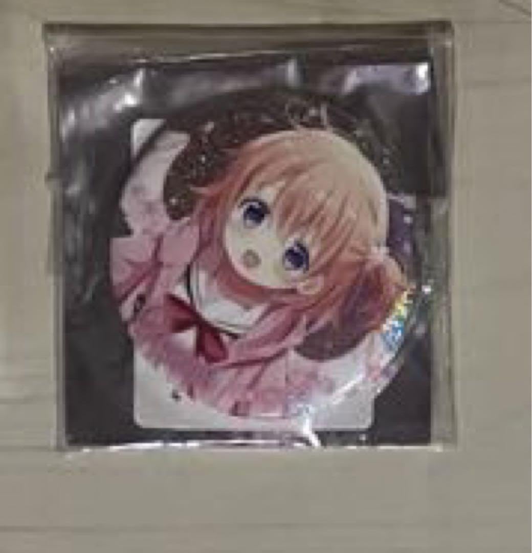 Amazon | ご注文はうさぎ か ココア ごちうさ 缶バッジ マルイ ごち