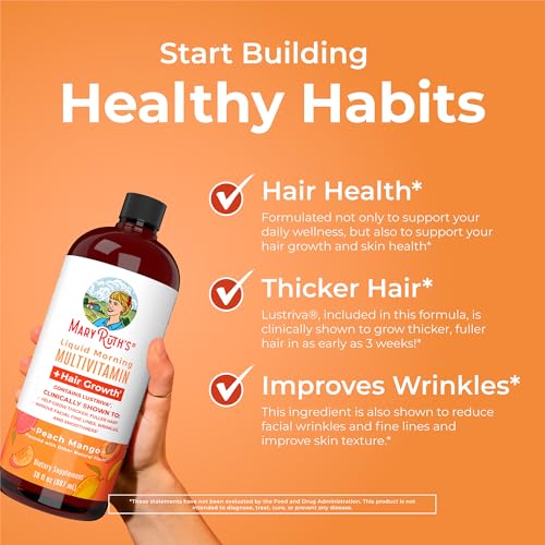 Maryruth Organics BL-AD-MLC-CV-SF-30Z-UN-01 Multivitamin For Women Men & Kids thumb #1