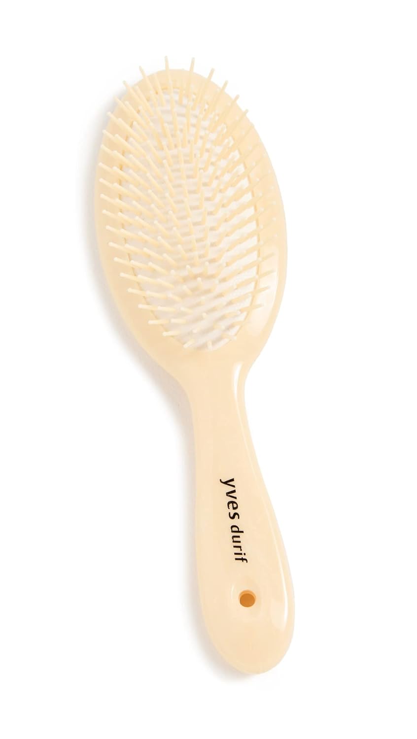 Yves Durif Women's Classic Brush, Ivory, One Size