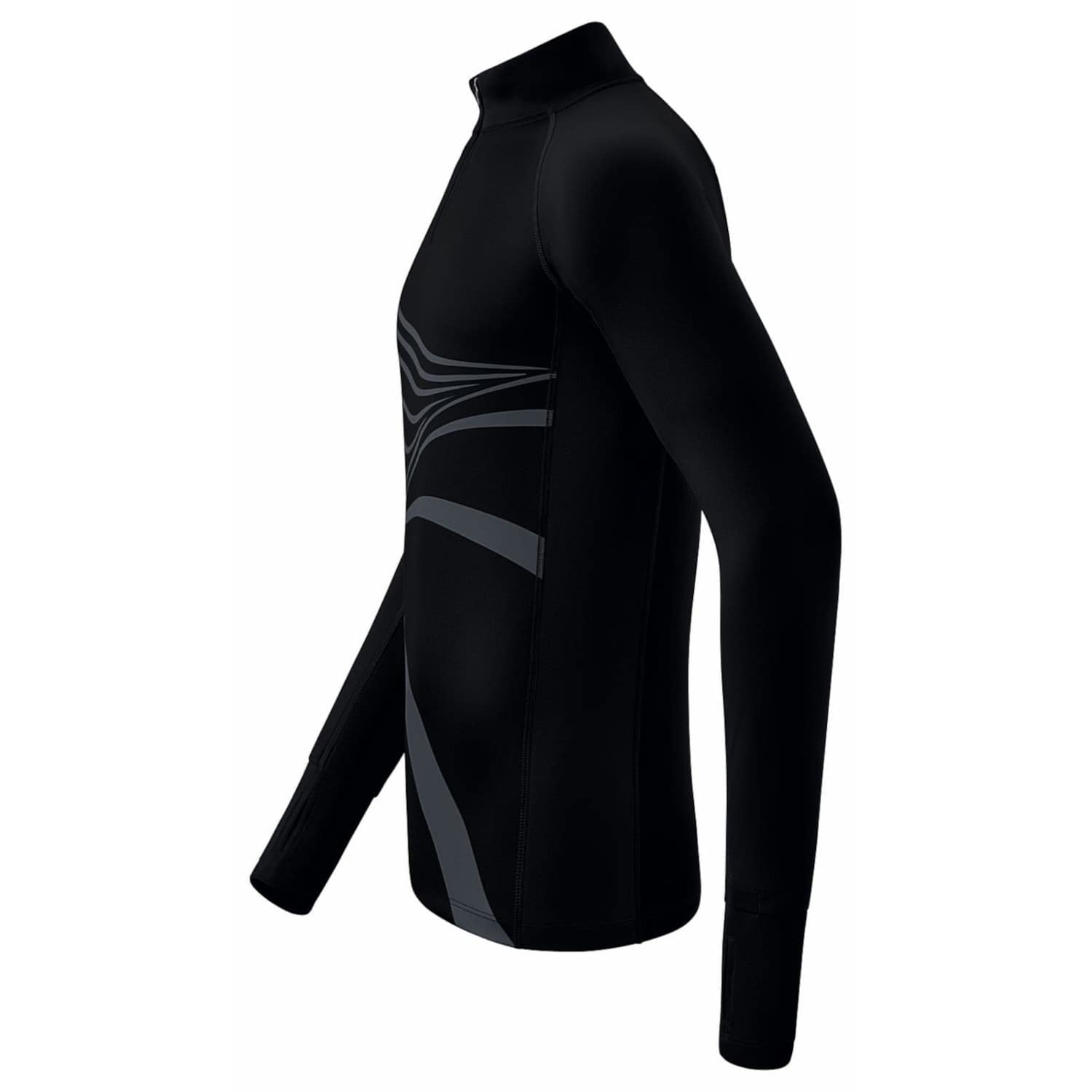 Erima Racing 2.0 Long- Maniche Unisex - Bambini e Ragazzi