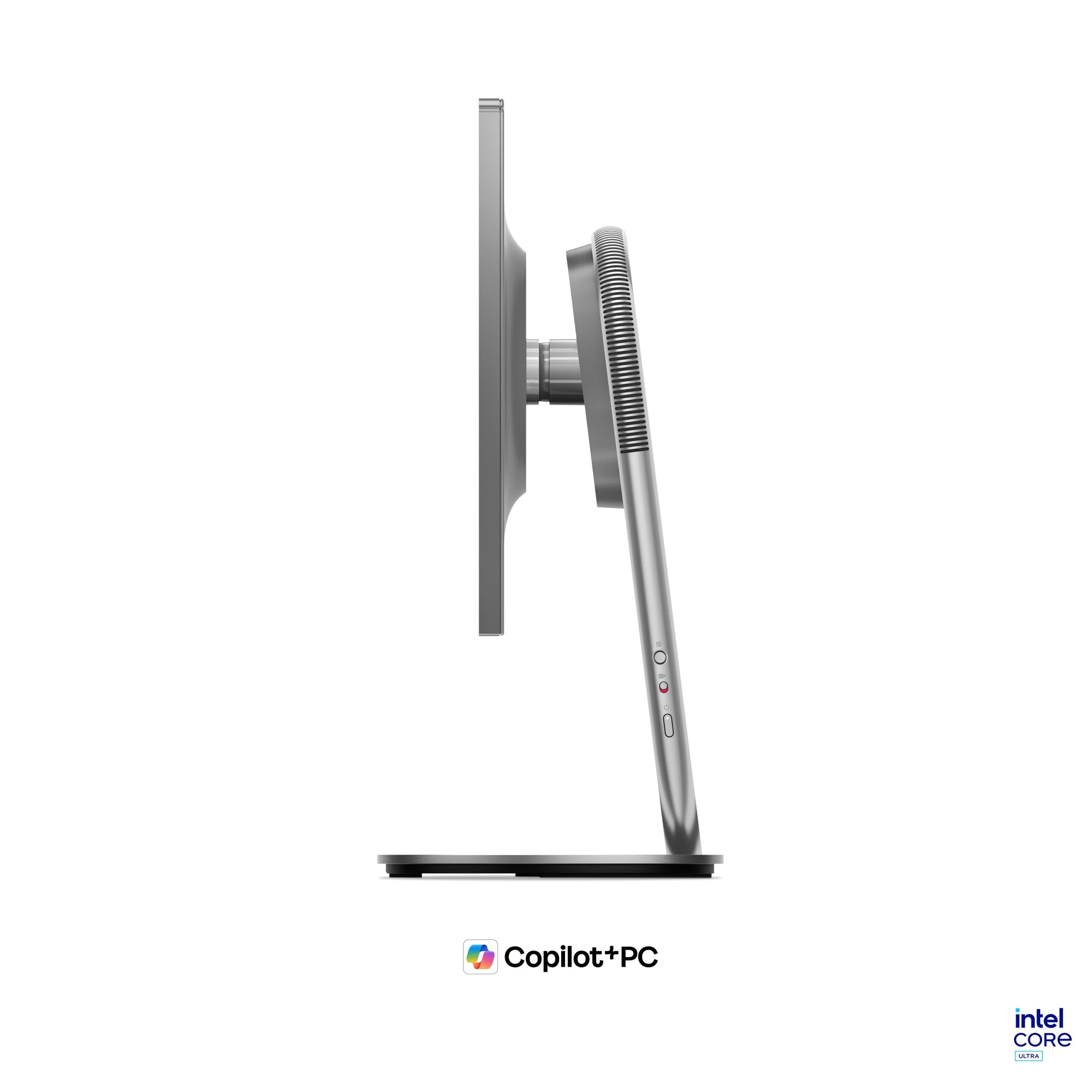 Lenovo Yoga AIOi PC | Copilot+PC | 27" QHD Touch Display | Intel Core Ultra 7 356H | 32GB RAM | 1TB SSD | NVIDIA GeForce RTX 5060 | Windows 11 | Inkl. Maus und Tastatur | Grau | 3 Monate Premium Care