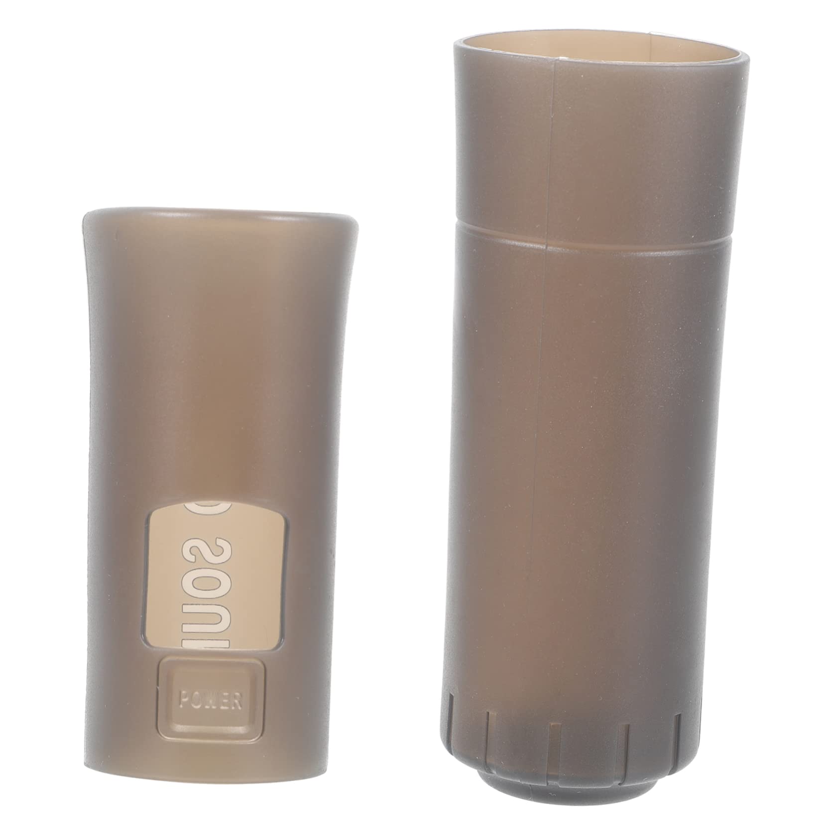 BESTonZON 4 Pz Custodia Protettiva Per Microfono Parabrezza Bocchini Coperture Per Microfono in Schiuma Copertura Del Microfono Manica Del Manico Del Microfono Palmare Wireless Gel Di Silice