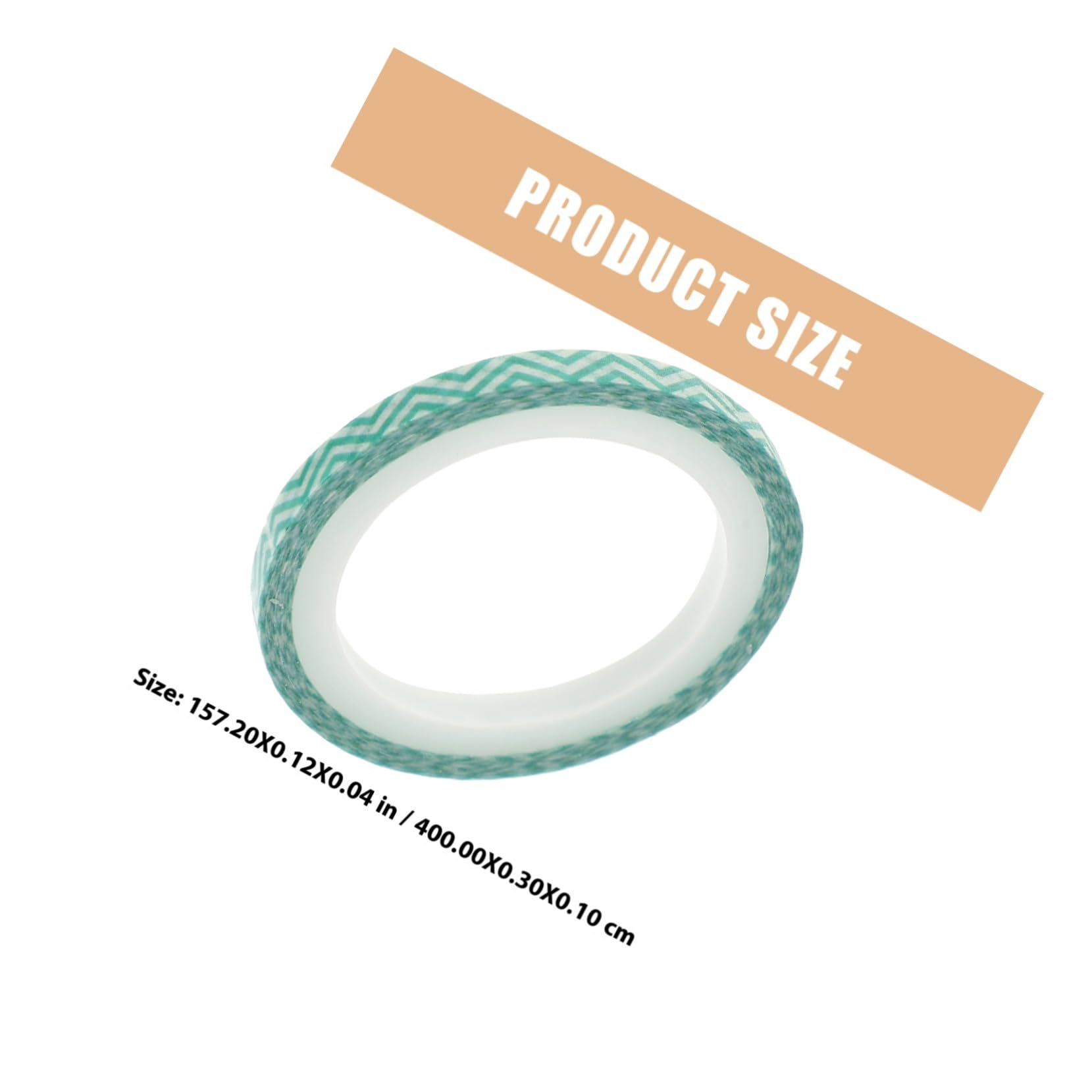 HOMSFOU 5 Sätze Selbstklebende Washi Tapes Dekorative Papierbänder Für Diy Bastelprojekte Scrapbooking Und Handwerksdekoration Pro Rolle 48 Rollen * 5