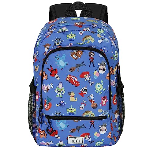 Mochila Disney 100 con gran capacidad de 24L para espalda 2
