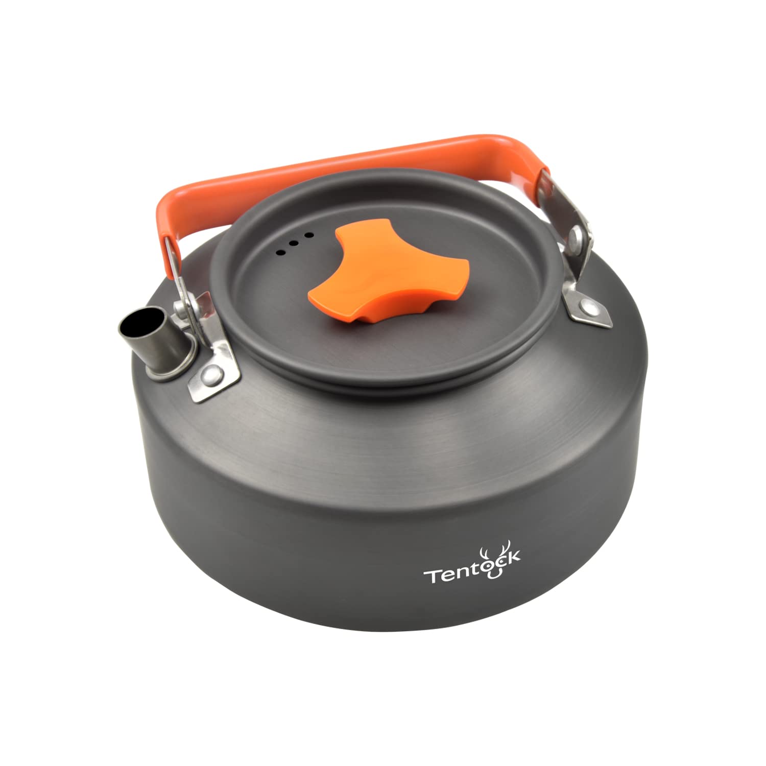Tentock Bouilloire de Camping en Aluminium Dur Portable de Tentock Bouilloire de Camping en Aluminium Dur Portable de