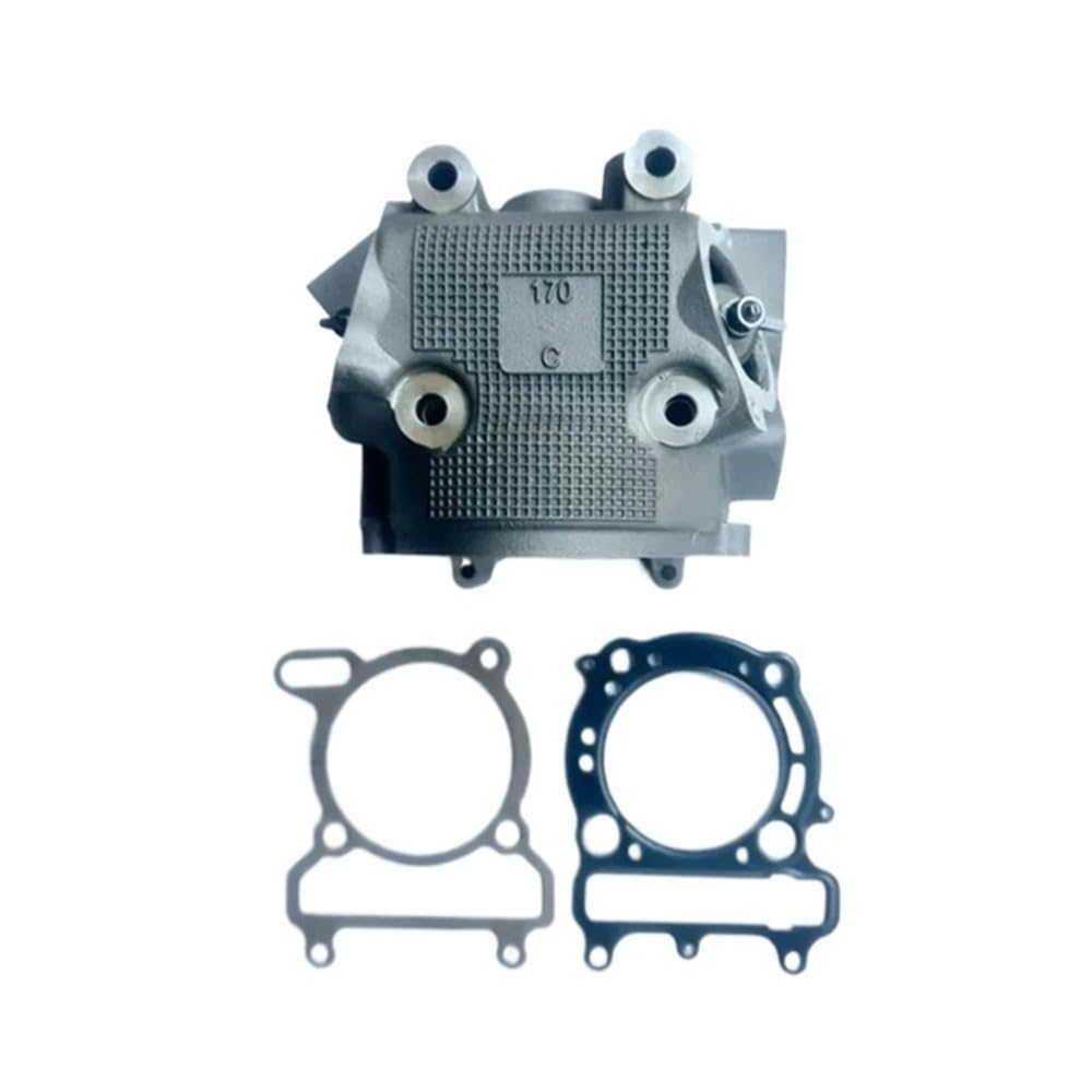 Culasse avec arbre à cames pour quad Li250 Li260 Li300 - 6