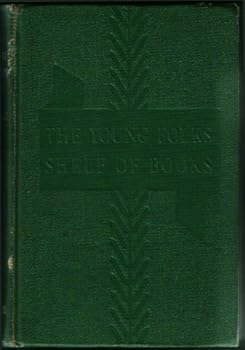 Hardcover Junior Classics Vol 7, The Animal Book, the Young folks' Shelf of Books Book