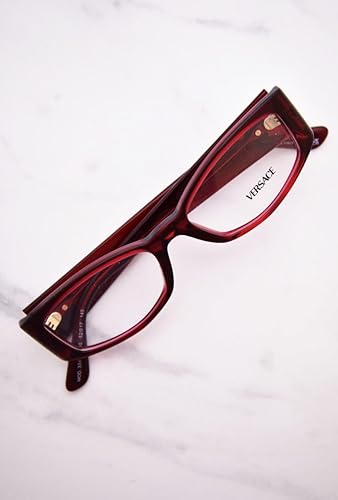 Miniatura 5 de Versace Gafas graduadas VE 3343 5430 Burdeos, Bordeaux