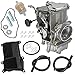Caltric Carburetor for Yamaha Big Bear 350 Yfm350Fw Yfm-350Fw 4Wd 1987-1996