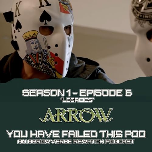 The First BAD Episode of Arrow? | Arrow S1E06 Review and Recap | "Legacies"